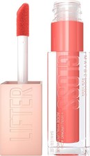Maybelline New York Lifter Gloss Moisturizing Lip Gloss - 22 Peach Ring