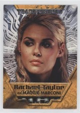 2007 Topps Transformers Movie Cards Rachael Taylor as Maggie Marconi #23 00l8