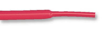 Rnf100 2:1 Heatshrink 6,40mm rot Kabelmanagement Zubehör - RNF-100 1/4R