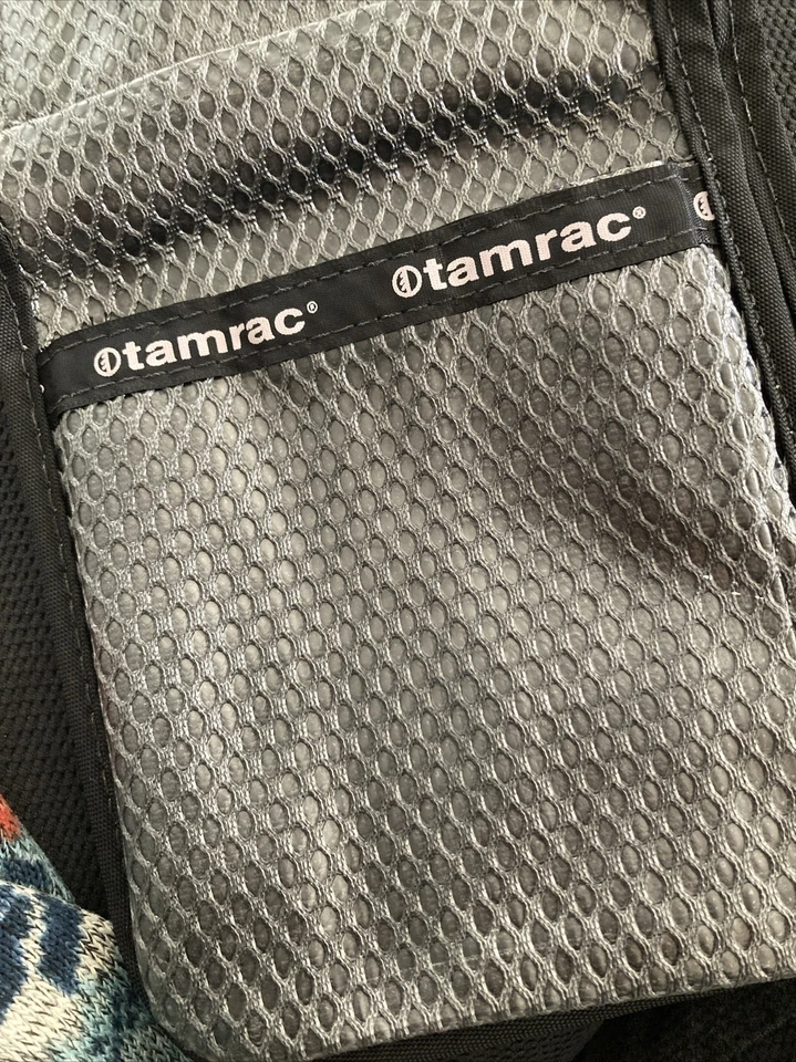 TAMRAC Fold UP WALLET STORAGE WALLET NWOT Unused - Image 3 of 4