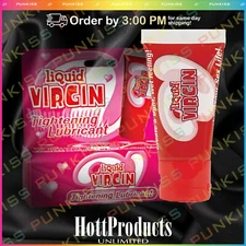 LIQUID VIRGIN Vaginal Tightening Cream💋Enhancer Repair Gel Lube for Women