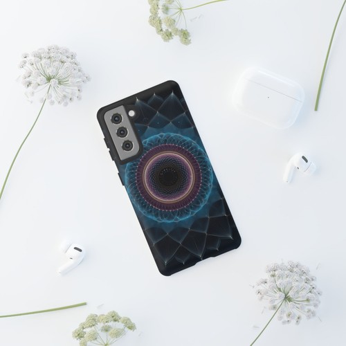For iPhone | Samsung Galaxy | Pixel Phone Case - Geometry Concentric Circles - 第 217/255 張圖片