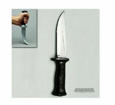 ProForce Rubber Knife Karate Self Defense Martial Arts Judo Tkd Training Gear