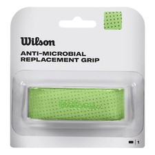 Image of Wilson Replacement Grip Dual Performance Anti-Microbial Moisture Absorbent Grip