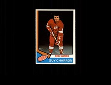 1974 O-Pee-Chee 57 Guy Charron EX #D491133