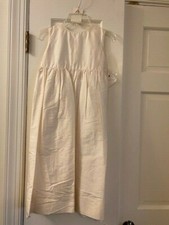 NEW Kate  Co Girls Dress White Special Occasion Sz 5 C22957D-PL-D