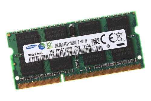 4PCS DDR3 8GB RAM Fr Samsung 2RX8 1333MHz PC3-10600S 204PIN-SODIMM Laptop`Memory - Picture 6 of 8