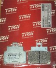 Bremsbeläge für Aprilia SR 125 Bj. 1999-2002 vorne