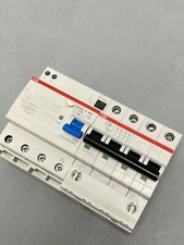 ABB DDA204 B APR H234I + S 204 C 40 400V 60003 - Blocco differenziale 4
