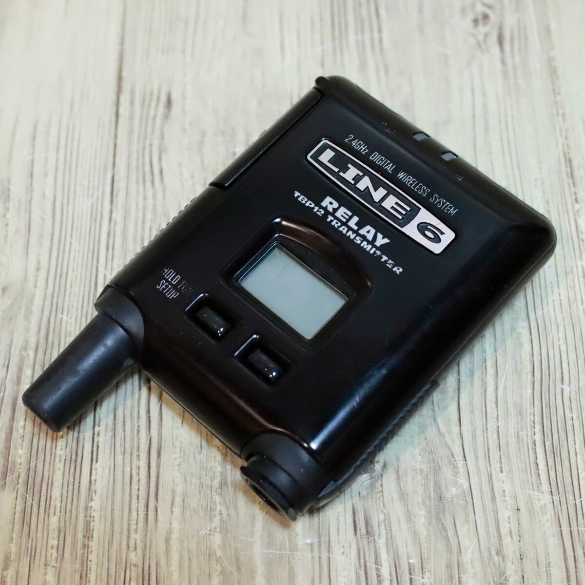 LINE6 Line Six Wireless System Relay G50 TBP12 BLACK Pre LINE6 Line Six Wireless System Relay G50 TBP12 BLACK Pre