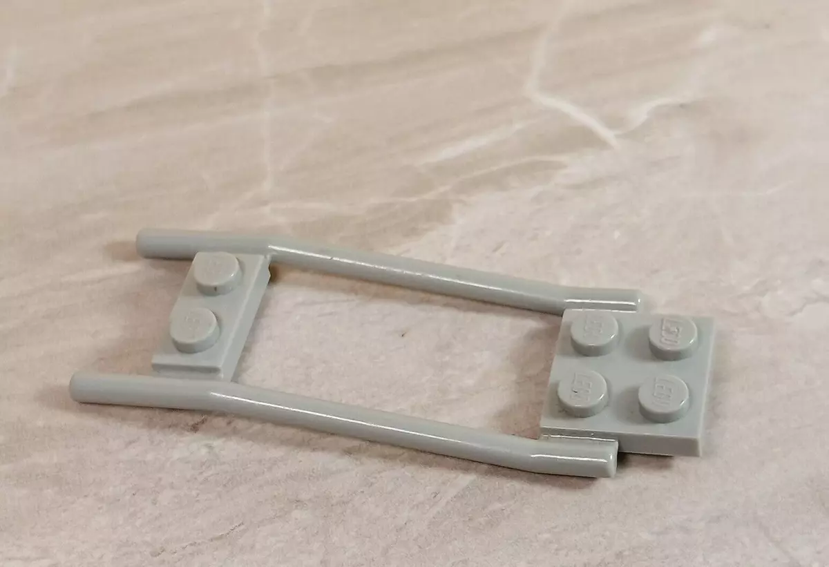 LEGO Horse Hitch Build Farmers Cart Star Wars Pull Vehicle Wagon