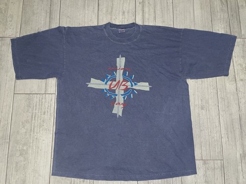 Vintage 90’s Unionbay Graphic T-Shirt Bigger Sz   Single Stitch Used