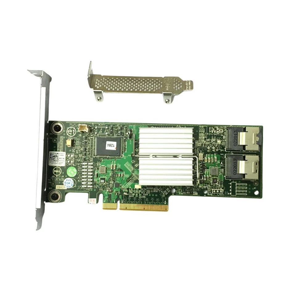 LSI 9211-8i (IT Mode) DELL H310 Storage Expansion Kit - Image 2 of 4