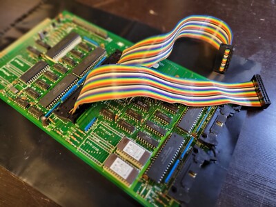 Meisei  920064-701  Hacker Inst CPU CIRCUIT BOARD  RCM-3655 Robot Coverslipping