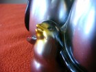 Vintage Shudehill Giftware Arctic Penguin Family Statue Figurine Bird — photo 2