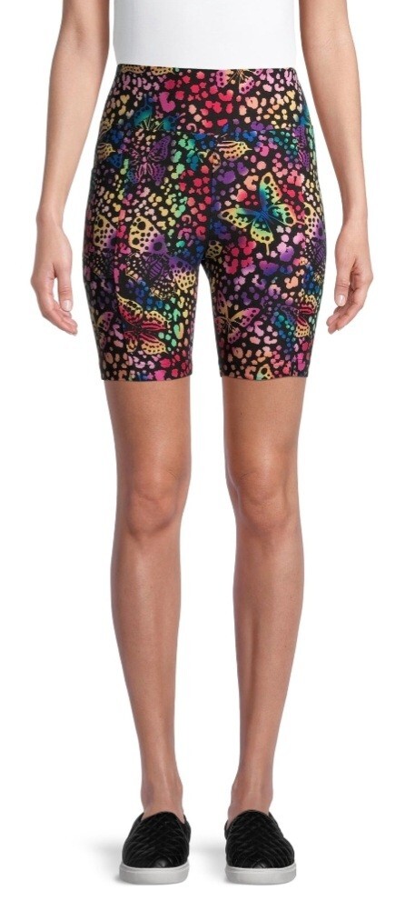 No Boundaries Biker Shorts In Walmart MTB Padded No Boundaries