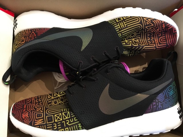 nike roshe run be true