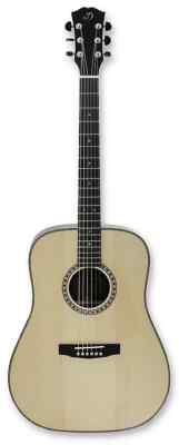 Dowina Bordeaux D-DS - Acoustic Guitar Made in Slovakia