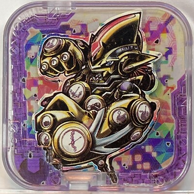 Timemon Appmon Chip Digimon Universe Timemon App monsters Japanese BANDAINAMCO ...