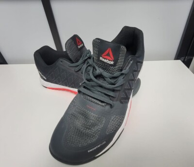 Reebok Smoothfuse Training Size 9.5 - Excellent Condition