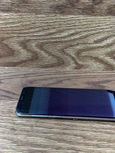 Samsung Galaxy S8 - Black - 64GB - *AS-IS  Bad Lcd And Battery But Works If Fixe - Picture 8 of 10