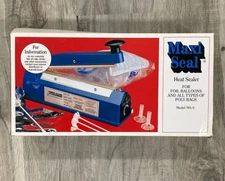 Maxi seal heat sealer MS-8