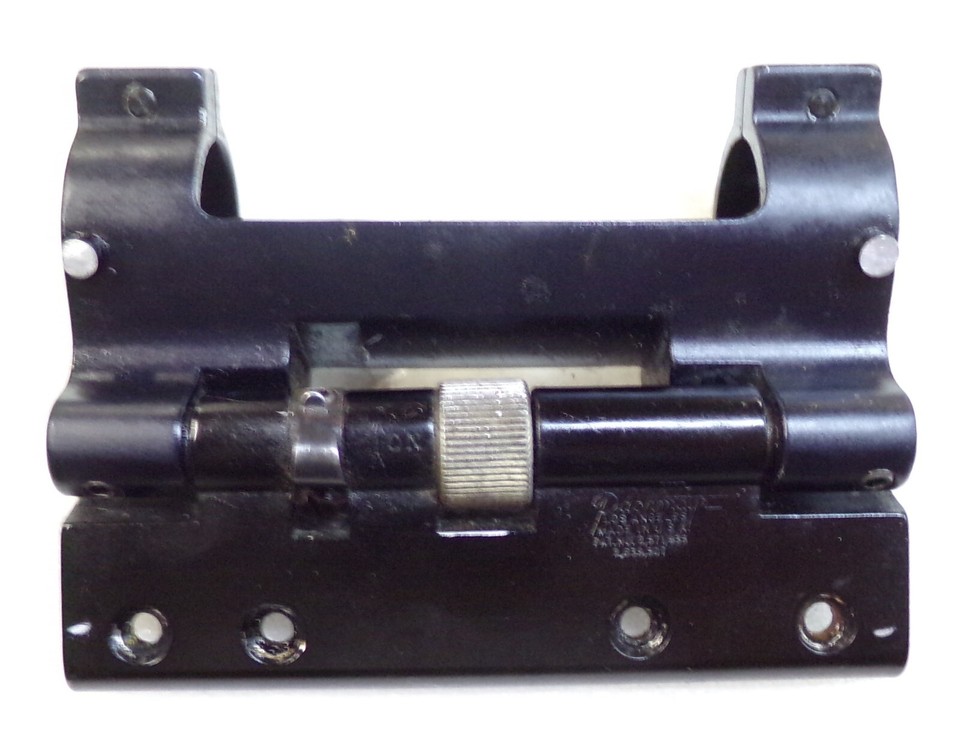 Used Pachmayr LoSwing Rings & Base for Remington 740, 760, etc. 2601