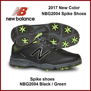 new balance men's nbg2004 golf shoe