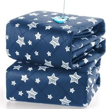 Washable Underpads Reusable Waterproof Incontinence Bed Pads 36"x34" 2 Pack