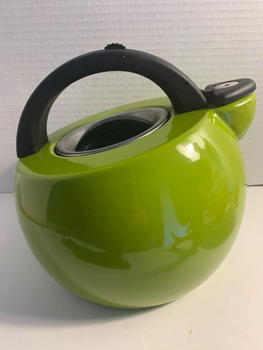 Lime green kettle deals