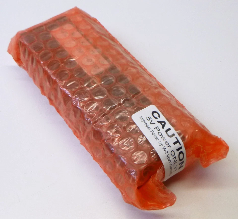 Matrix Orbital ELK204-7Y-YG-PL Externo 20x4 Caracteres LCD HMI con Entrada de Teclado Foto 3 de 4