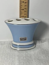 Croscrill home ceramic toothbrush holder 
