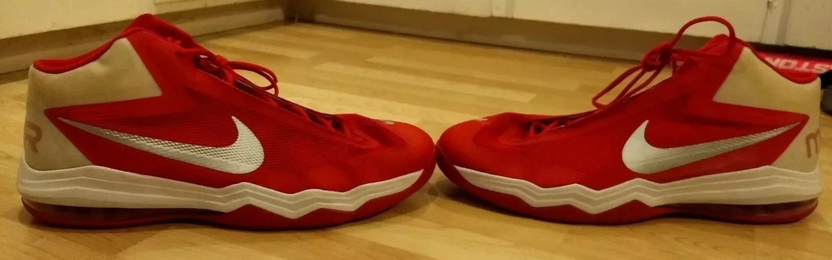 Nike Air Max Audacity 2015 Men s Basketball Shoes US SIZE 20