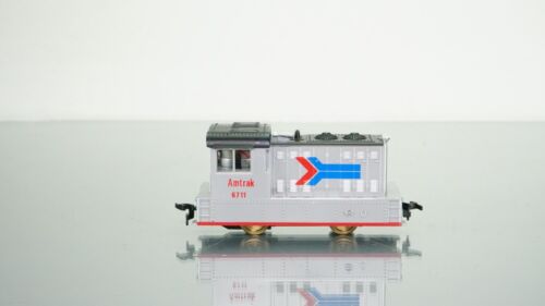 Model Power Porter Hustler Amtrak HO scale - Picture 3 of 7