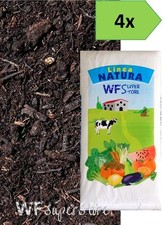 Stallatico in Polvere - 4 sacchi da Lt.45 - Concime Naturale Ammendante