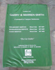 <!--F#f_0-->GENUINE GARRY & WARREN SMITH HOLDEN OAKLEIGH OWNERS HANDBOOK MANUAL WALLET ONLY<!--F/-->