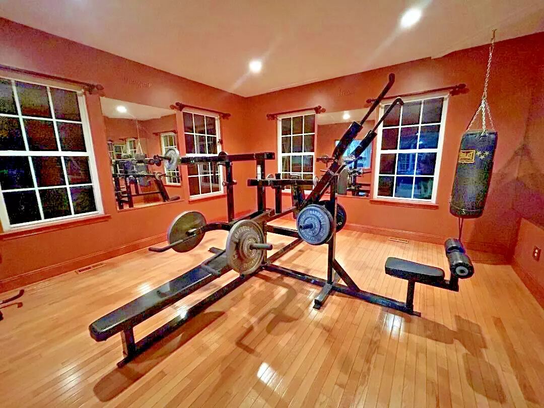 Ebay gym best sale equipment used