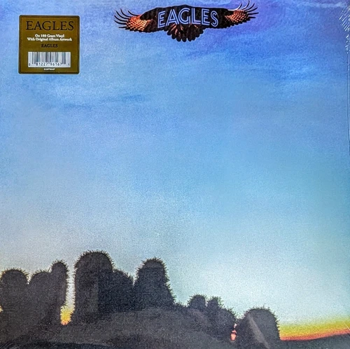 EAGLES-EAGLES  180-GRAM VINYL LP " NEW, SEALED "