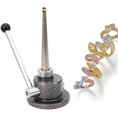 Schmuck Ringerweiterung Ring Expander Stretcher Ring Vergrerer Werkzeug Tool