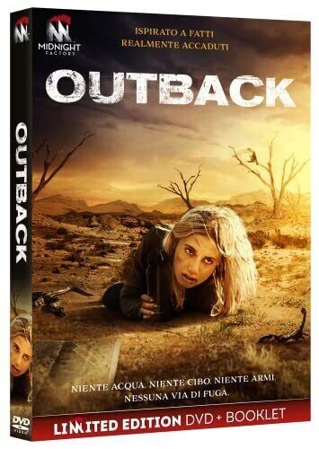 Outback DVD NUOVO