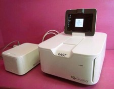 2022 Qvella FAST Microbiology Molecular Blood Infection Analyzer & Power Supply