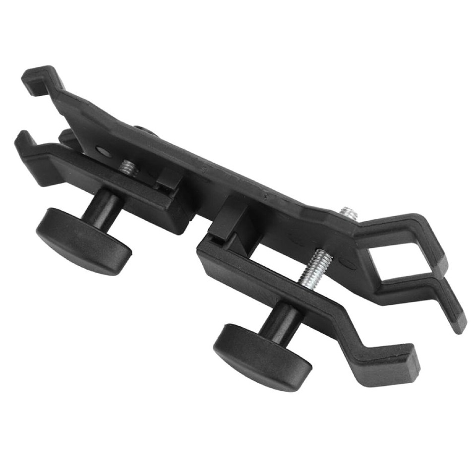 Portable Outdoor Camera Tripod Umbrella Holder Clip Bracket Stand Clamp