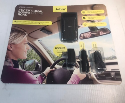 Jabra JOURNEY HFS003 Bluetooth In-Car 