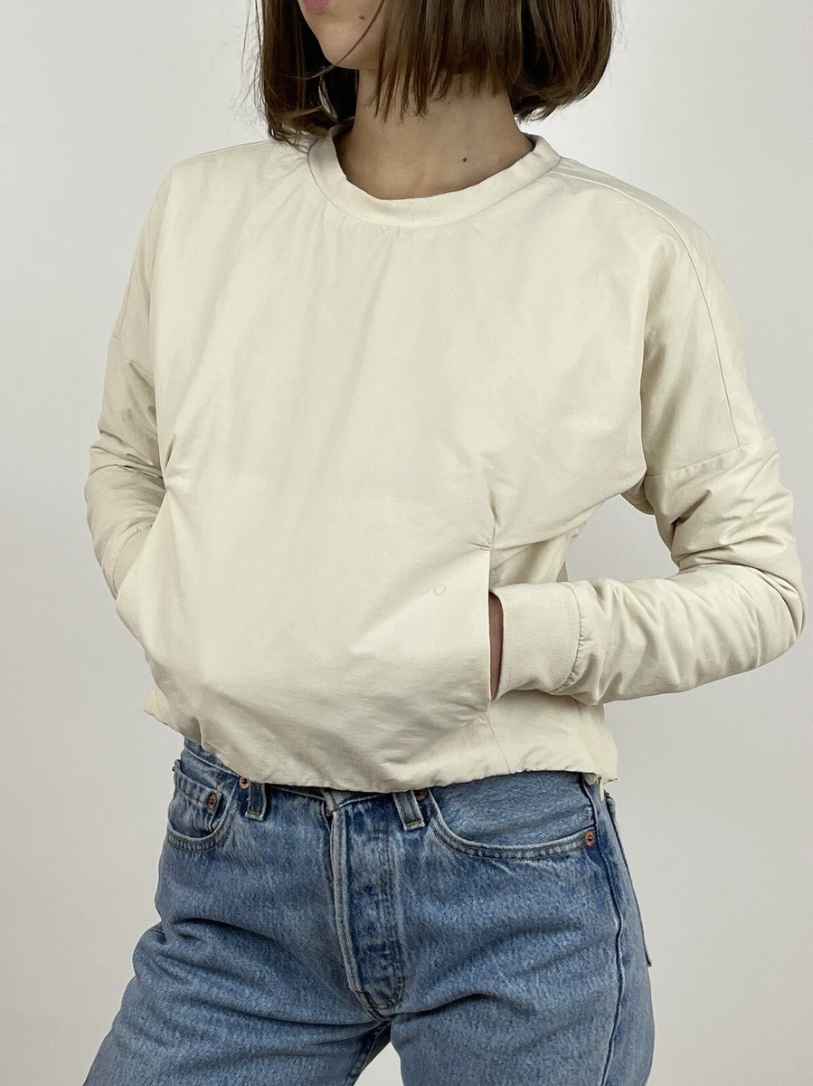 Cocoon sweatshirt hot sale