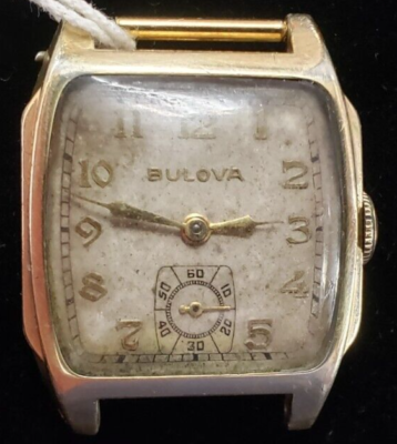 1945 Bulova  display picture 1
