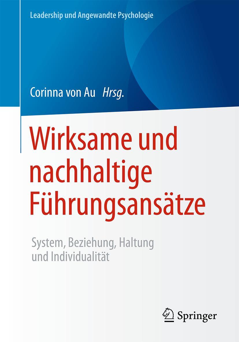 Thumbnail - Wirksame Und Nachhaltige Führungsansätze Corinna Von Au