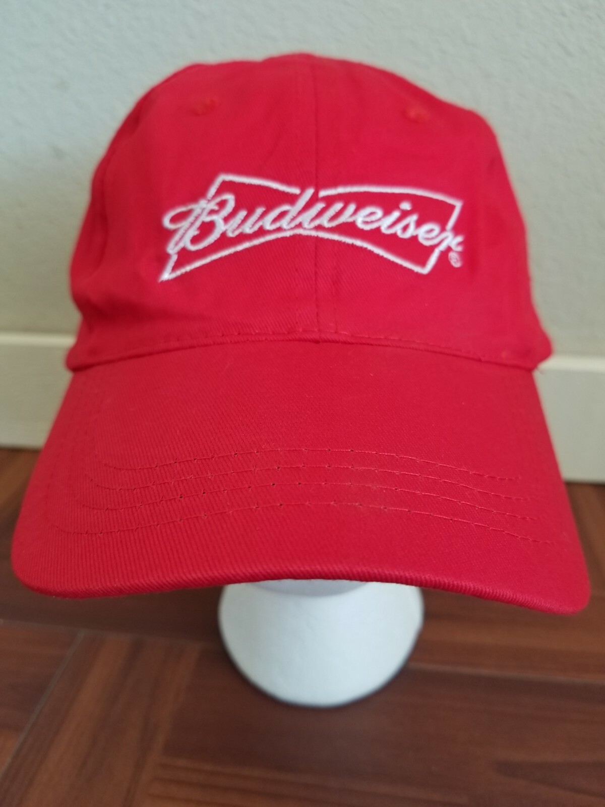 Budweiser Baseball Hat - Adjustable Size - image 1