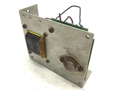 Standard Power SPW 24-1.2 Power Supply In: 100/120/220/240VAC, Out: 24VDC 1.2A
