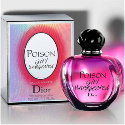 Dior Poison Girl Unexpected 20ml 未開封 Women Poison Girl Unexpected by Christian Dior 1.7 oz EDT Spray