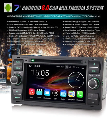 Hi-Fi-Raritäten für Ford